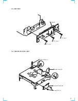 Preview for 9 page of Sony CDX-1200 - Fm/am Compact Disc Player Service Manual