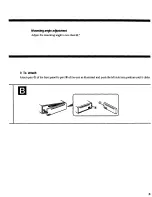 Preview for 5 page of Sony CDX-1300 - Fm/am Compact Disc Player Installation/Connections Manual