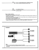 Preview for 13 page of Sony CDX-1300 - Fm/am Compact Disc Player Installation/Connections Manual