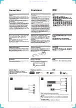 Preview for 5 page of Sony CDX-1300 - Fm/am Compact Disc Player Service Manual