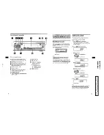 Preview for 4 page of Sony CDX-2250 - Cd Changer Service Manual