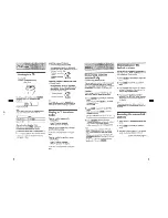 Preview for 5 page of Sony CDX-2250 - Cd Changer Service Manual