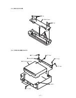 Preview for 11 page of Sony CDX-2250 - Cd Changer Service Manual