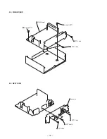 Preview for 12 page of Sony CDX-2250 - Cd Changer Service Manual