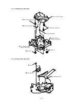 Preview for 15 page of Sony CDX-2250 - Cd Changer Service Manual