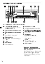 Preview for 28 page of Sony CDX-2500R Operating Instructions Manual