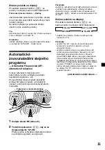 Preview for 35 page of Sony CDX-2500R Operating Instructions Manual