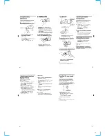 Предварительный просмотр 7 страницы Sony CDX-2500R Service Manual