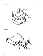 Предварительный просмотр 12 страницы Sony CDX-2500R Service Manual