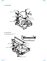 Предварительный просмотр 14 страницы Sony CDX-2500R Service Manual