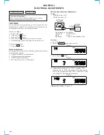 Предварительный просмотр 16 страницы Sony CDX-2500R Service Manual