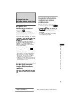 Предварительный просмотр 23 страницы Sony CDX-3002 Operating Instructions Manual