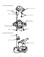 Preview for 12 page of Sony CDX-3167 Service Manual