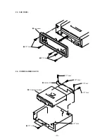 Предварительный просмотр 9 страницы Sony CDX-3170 Service Manual