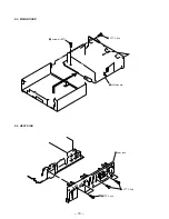 Предварительный просмотр 10 страницы Sony CDX-3170 Service Manual