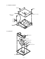 Предварительный просмотр 11 страницы Sony CDX-3170 Service Manual