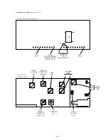 Предварительный просмотр 17 страницы Sony CDX-3170 Service Manual