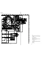 Предварительный просмотр 28 страницы Sony CDX-3170 Service Manual