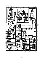 Предварительный просмотр 30 страницы Sony CDX-3170 Service Manual