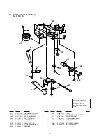 Предварительный просмотр 36 страницы Sony CDX-3170 Service Manual