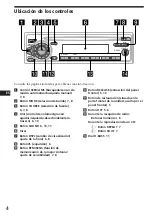 Предварительный просмотр 20 страницы Sony CDX-3180 Operating Instructions Manual