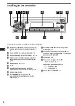 Предварительный просмотр 36 страницы Sony CDX-3180 Operating Instructions Manual