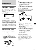 Предварительный просмотр 37 страницы Sony CDX-3180 Operating Instructions Manual