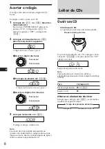 Предварительный просмотр 38 страницы Sony CDX-3180 Operating Instructions Manual