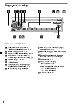 Предварительный просмотр 52 страницы Sony CDX-3250 Operating Instructions Manual