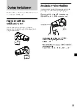 Предварительный просмотр 57 страницы Sony CDX-3250 Operating Instructions Manual