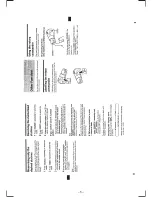 Preview for 5 page of Sony CDX-3250 Service Manual