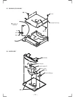 Preview for 12 page of Sony CDX-3250 Service Manual