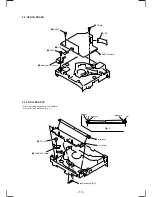 Preview for 13 page of Sony CDX-3250 Service Manual