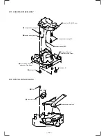 Preview for 14 page of Sony CDX-3250 Service Manual