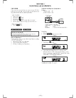 Preview for 15 page of Sony CDX-3250 Service Manual