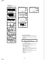 Preview for 22 page of Sony CDX-3250 Service Manual