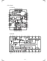 Preview for 30 page of Sony CDX-3250 Service Manual