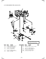 Preview for 37 page of Sony CDX-3250 Service Manual