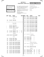 Preview for 38 page of Sony CDX-3250 Service Manual