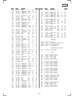 Preview for 40 page of Sony CDX-3250 Service Manual