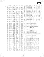 Preview for 42 page of Sony CDX-3250 Service Manual