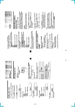 Предварительный просмотр 4 страницы Sony CDX-3700 Service Manual