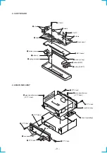 Предварительный просмотр 9 страницы Sony CDX-3700 Service Manual