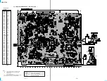 Предварительный просмотр 16 страницы Sony CDX-3700 Service Manual