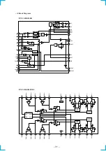 Предварительный просмотр 23 страницы Sony CDX-3700 Service Manual