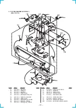 Предварительный просмотр 27 страницы Sony CDX-3700 Service Manual