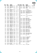 Предварительный просмотр 31 страницы Sony CDX-3700 Service Manual