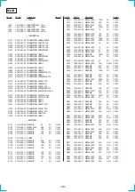 Предварительный просмотр 32 страницы Sony CDX-3700 Service Manual