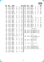 Предварительный просмотр 33 страницы Sony CDX-3700 Service Manual