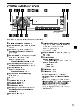 Предварительный просмотр 29 страницы Sony CDX-3900R Operating Instruction